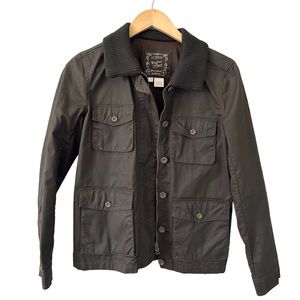 J. Crew Vintage Utility Jacket